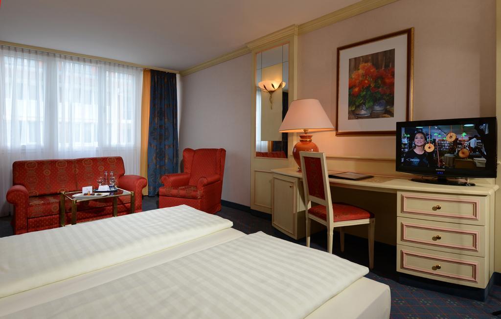 The Monarch Hotel Bad Gögging Habitación foto